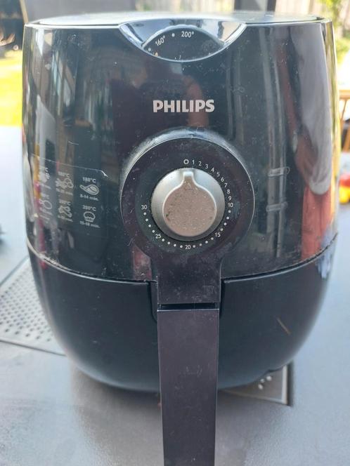Airfryer Philips 9220, Caravans en Kamperen, Caravan accessoires, Gebruikt, Ophalen of Verzenden