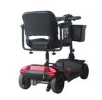 Scootmobiel nieuw - CTM HS-328 opvouwbaar - rood, Diversen, Brommobielen en Scootmobielen, Overige merken, 10 km/u of minder, -