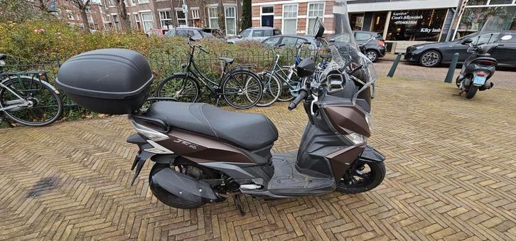 Sym Jet 14 scooter, Fietsen en Brommers, Scooters | Kymco, Gebruikt, Overige modellen, Maximaal 45 km/u, Benzine, Ophalen of Verzenden