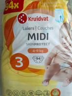 Kruidvat luiers maat 3, Ophalen, Nieuw, Overige typen, Overige merken