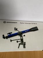 Bresser telescoop, Audio, Tv en Foto, Optische apparatuur | Telescopen, Ophalen of Verzenden, Zo goed als nieuw, Minder dan 80 mm