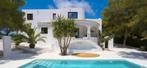 Idyllische Ibiza style villa te huur in Javea, Vakantie, Vakantiehuizen | Spanje, Dorp, 8 personen, 4 of meer slaapkamers, In bergen of heuvels