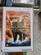 Dvd Percy Jackson sea of monsters, Vanaf 12 jaar, Ophalen of Verzenden, Gebruikt, Actie