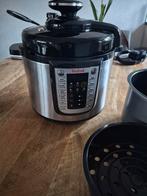 Tefal aio All in one, Huis en Inrichting, Keuken | Potten en Pannen, Ophalen, Gebruikt, Rvs, Kookpan of Snelkookpan