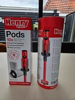 Henry pods, Witgoed en Apparatuur, Stofzuigers, Ophalen, Nieuw, Minder dan 1200 watt, Stofzuiger