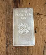 1kg SEMPSA baar moderne cast baar .999 zilver, Postzegels en Munten, Edelmetalen en Baren, Ophalen of Verzenden, Zilver