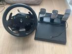 Thrustmaster TMX Pro force feedback racestuur, Spelcomputers en Games, Spelcomputers | Overige Accessoires, Ophalen, Gebruikt