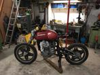 Project Honda CX 500, om af te maken, Ophalen, Gereviseerd