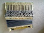 Antieke accordeon, Gebruikt, Toetsaccordeon, 120-bas, Ophalen