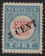 Port P 27 ONGEBRUIKT ( Type III Cat. € 35,-) met PLAATFOUT !, Verzenden, T/m 1940, Postfris