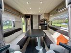 Chausson 640 Titanium VIP Automaat, Uniek enorme leefruimte, Caravans en Kamperen, Campers, 6 tot 7 meter, Diesel, Bedrijf, Chausson