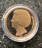 Gouden munt 80 jaar Beatrix, Postzegels en Munten, Munten | Nederland, Koningin Beatrix, Losse munt, Goud, Overige waardes