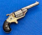 Revolver - Moore / Williamsons .32 Teat Fire - zwartkruit, Ophalen of Verzenden, Zo goed als nieuw