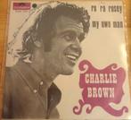 Charlie Brown > Ro Ro Rosy, Gebruikt, 7 inch, Single, Ophalen of Verzenden