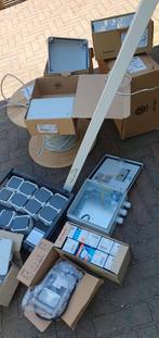 Diversen elektra , stopcontacten, utp kabel, Ophalen of Verzenden, Nieuw