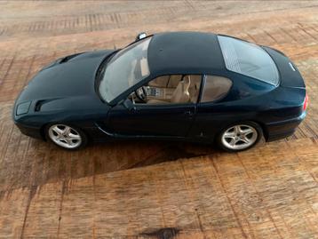 Bburago Ferrari 456GT (1992) beschikbaar voor biedingen