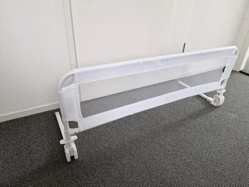 Bedhekje/bedrail van Happybaby (Kekk) (wit), ZGAN, Kinderen en Baby's, Kinderkamer | Bedden, Ophalen of Verzenden