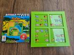 Smart Games Safari Puzzel met uitbreidingsset, Een of twee spelers, Ophalen of Verzenden, Zo goed als nieuw, Smart Games