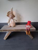 Vensterbank bankje, Ophalen of Verzenden, Hout