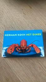 Herman Koch - Het diner, Ophalen, Herman Koch, Zo goed als nieuw, Nederland