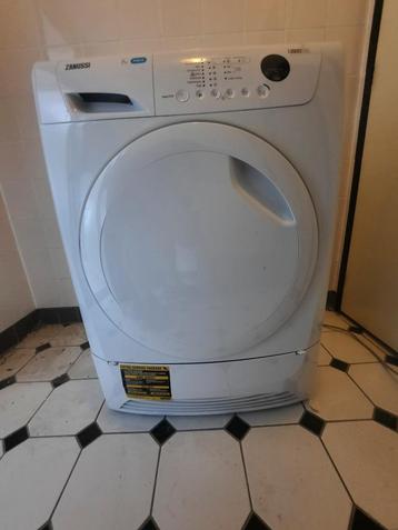 S3- OVE- 0034 Zanussi Lindo 100 condens wasdroger. beschikbaar voor biedingen