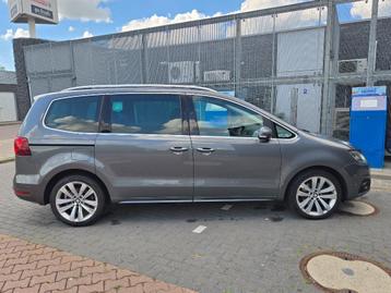 Seat Alhambra 2.0 TDI 135KW DSG 2016 Grijs beschikbaar voor biedingen