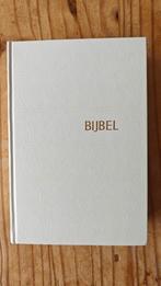 Witte Bijbel NBG, Ophalen of Verzenden, Gelezen