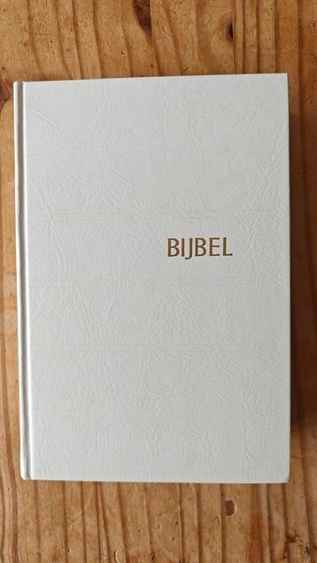 Witte Bijbel NBG beschikbaar voor biedingen