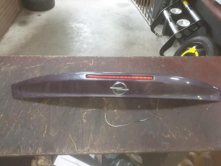 Achterspoiler kofferklep voor een sedan Vectra B (36) 1997, Auto-onderdelen, Carrosserie en Plaatwerk, Opel, Gebruikt