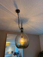 Donut Lamp - Eyecatcher!, Huis en Inrichting, Ophalen of Verzenden, Zo goed als nieuw, Glas, 50 tot 75 cm