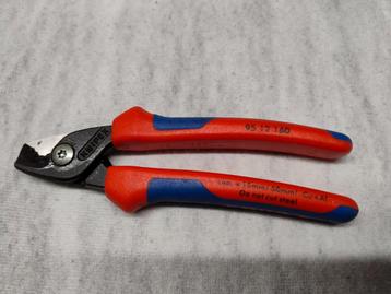 Knipex Kabelkniptang 95 12 160- Topkwaliteit! beschikbaar voor biedingen