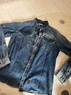 Heren spijkerblouse, Kleding | Heren, Anerkjendt, Blauw, Zo goed als nieuw, Halswijdte 39/40 (M)