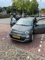 Fiat 500 1.2 2017 Grijs, Auto's, Voorwielaandrijving, 1242 cc, 4 cilinders, 840 kg