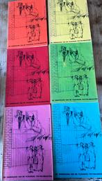 Tilburg de ondergang van de textielindustrie 6 delen  in box, Boeken, Geschiedenis | Stad en Regio, Ophalen of Verzenden, 20e eeuw of later