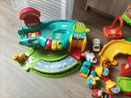 VTech boomhut en toettoet garage, heel veel, Ophalen of Verzenden, Gebruikt, Overige merken