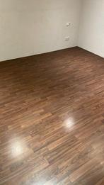 Laminaat vloer ~14m2, Ophalen, Gebruikt, Bruin, 10 tot 25 m²