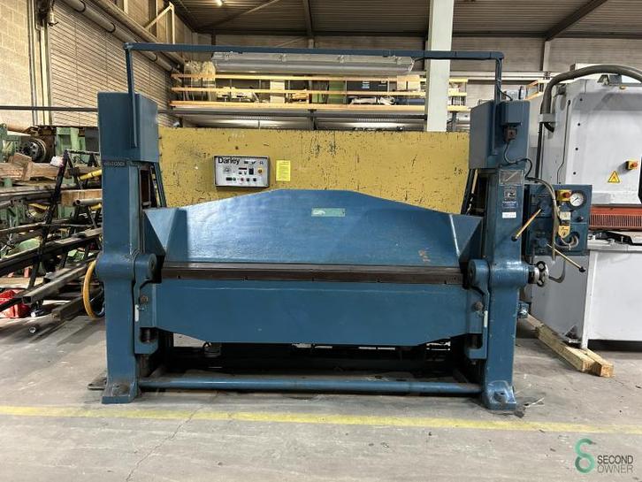 Vouwbanken RAS 70/1 1965, Zakelijke goederen, Machines en Bouw | Metaalbewerking