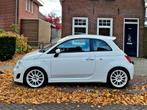 Abarth 500 EsseEsse, Voorwielaandrijving, 15 km/l, Zwart, 4 cilinders