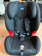Autostoeltje Chicco verstelbaar groep 1,2 en 3, Kinderen en Baby's, Autostoeltjes, Ophalen, Autogordel, 9 t/m 18 kg, Zo goed als nieuw
