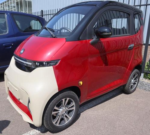 IVA Citycar brommobiel | elektr.| lees  tekst, Diversen, Brommobielen en Scootmobielen, Gebruikt