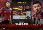 Hot Toys Marvel Shang-Chi MMS614, Nieuw, Actiefiguur of Pop, Film, Verzenden