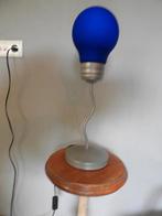 dressoir lamp, Ophalen of Verzenden, Zo goed als nieuw, Glas, Modern