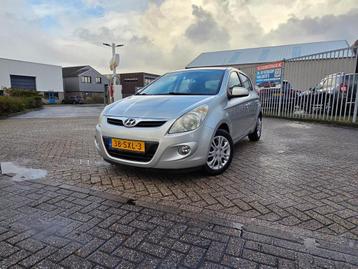 Hyundai I20 1.2i i-Motion#Nap#5drs#Airco#Lagekm beschikbaar voor biedingen