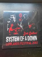 Vinyl LP: System of a Down - Bad Guitar! (live), Ophalen of Verzenden, Nieuw in verpakking