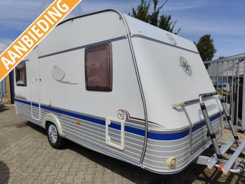 Tec Travelking 460TDF fransbed. Last-minute korting! beschikbaar voor biedingen