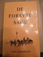 De forsyte sage, Ophalen, Gelezen