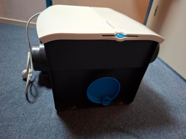 Orcon woonhuisventilator, Doe-het-zelf en Verbouw, Ventilatie en Afzuiging, Zo goed als nieuw, Afzuiger, Ophalen