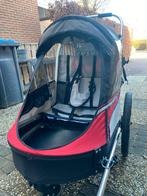 Wike Double Premium Fietskar, Ophalen, Gebruikt, Opvouwbaar, 20 tot 40 kg