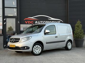 Mercedes-Benz Citan 109 CDI Zilver Metallic | Camera | Airco beschikbaar voor biedingen