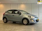 Hyundai I20 1.2i Business Edition / Airco / 2012, Euro 5, Gebruikt, 4 cilinders, Blauw